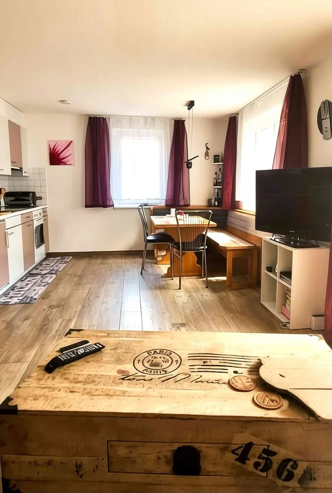 Ferienwohnung in Obersaxen -Mundaun