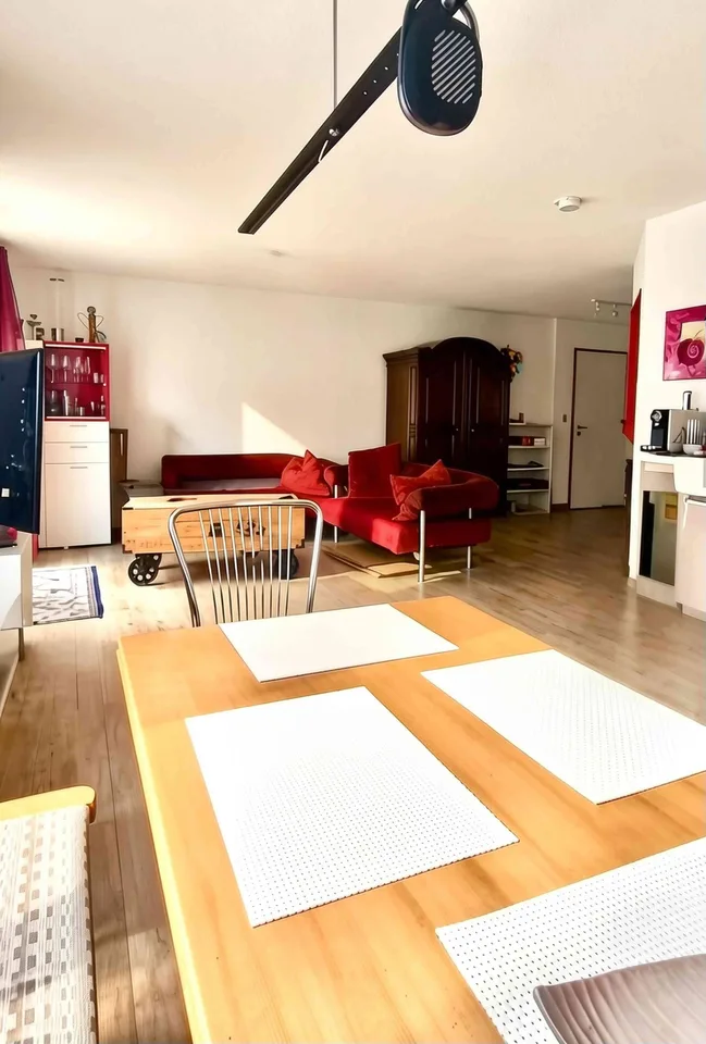 Ferienwohnung in Obersaxen -Mundaun
