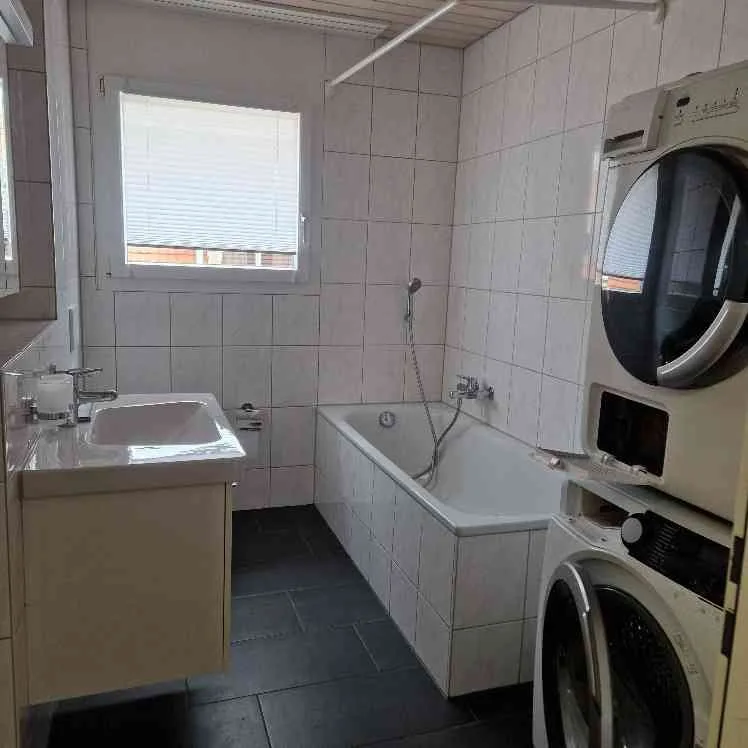 Sonnige 3.5 Zimmer- Dachwohnung in Stein per sofort zu vermieten