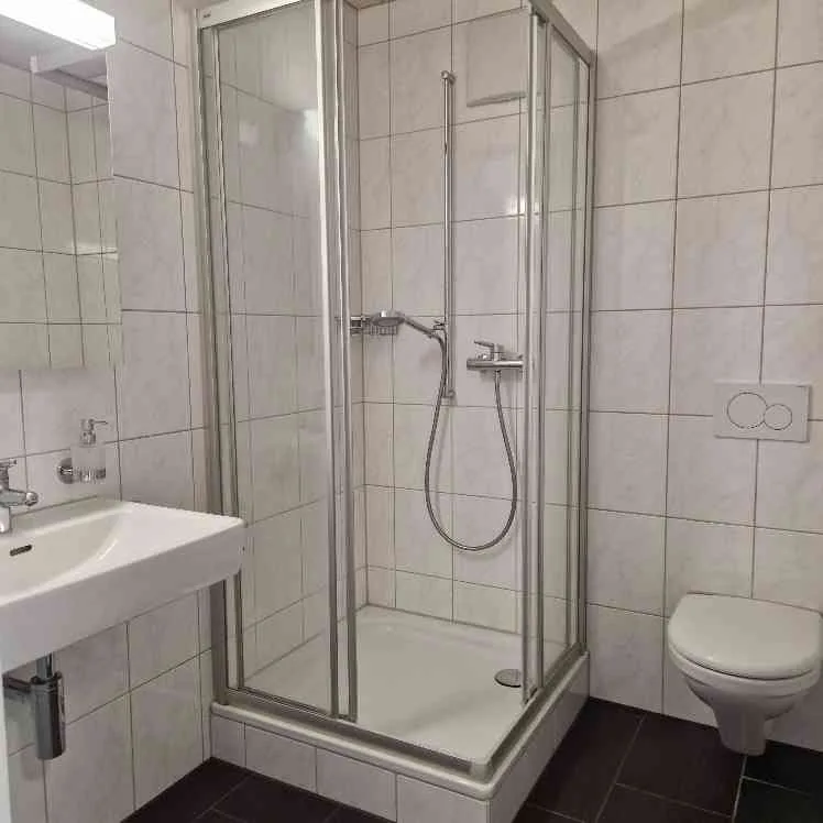 Sonnige 3.5 Zimmer- Dachwohnung in Stein per sofort zu vermieten