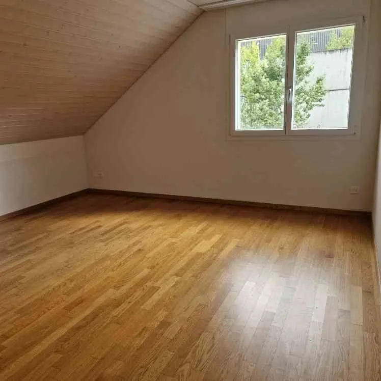 Sonnige 3.5 Zimmer- Dachwohnung in Stein per sofort zu vermieten