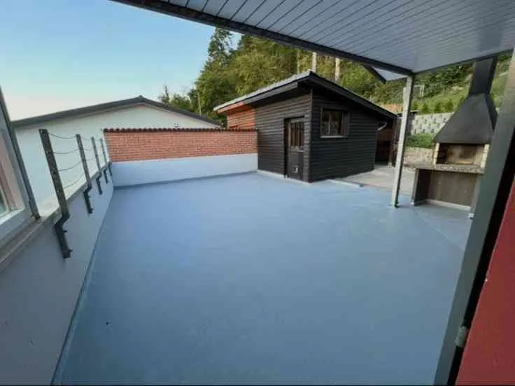 4,5 Zimmer Einfamilienhaus