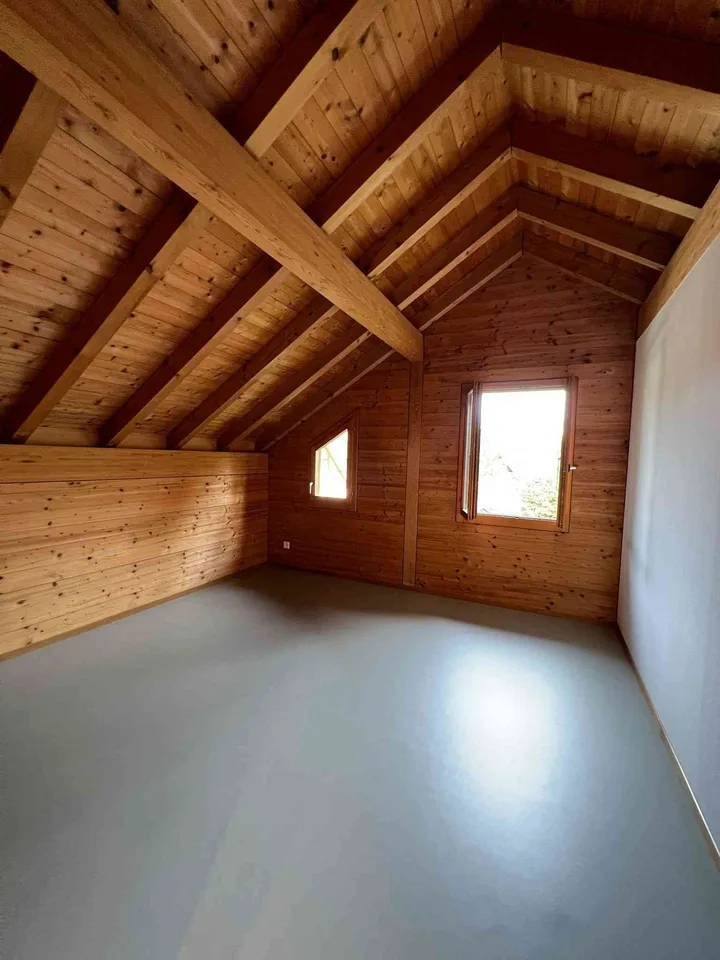 Kopie charmante 3.5 Zimmer Dachwohnung