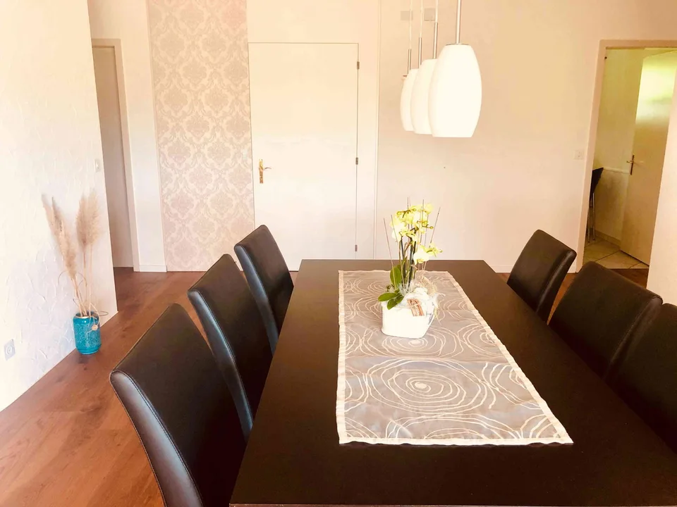Charmantes 6.5-Zimmer-Einfamilienhaus in Hohenrain – ab Dezember 2026 verfügbar