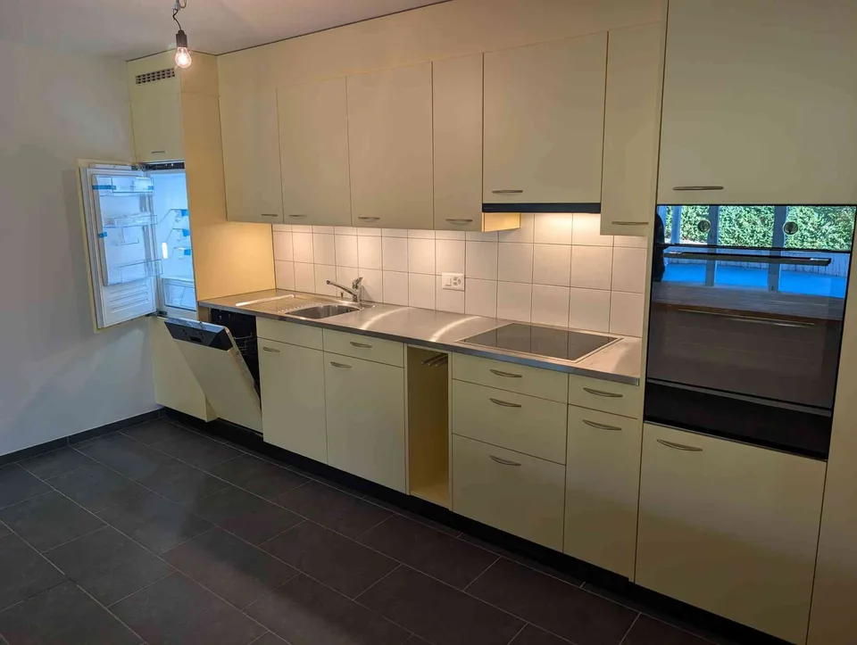 Appartamento 3.5 locali a Rombach, vicino ad Aarau