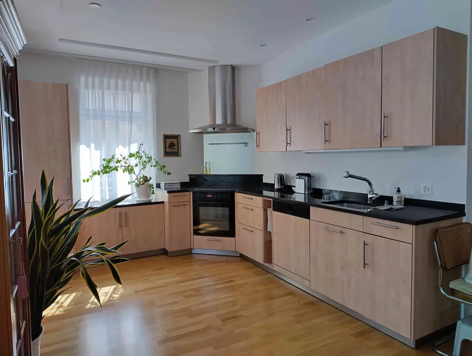Stilvolle 3-Zimmer-Wohnung im Herzen von Bad Ragaz