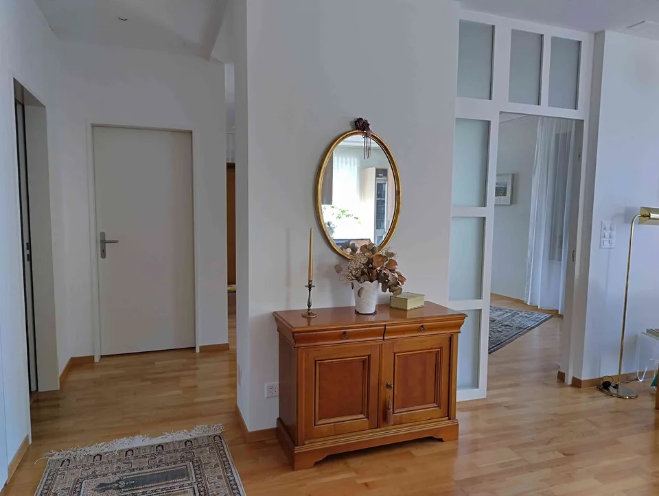 Stilvolle 3-Zimmer-Wohnung im Herzen von Bad Ragaz