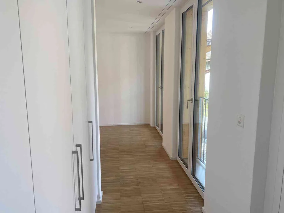 Grosszügige 4.5-Zimmer-Maisonette mit Eigentumsstandard