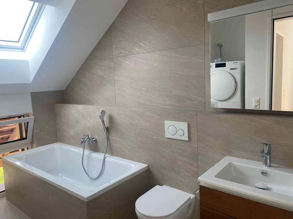 Grosszügige 4.5-Zimmer-Maisonette mit Eigentumsstandard