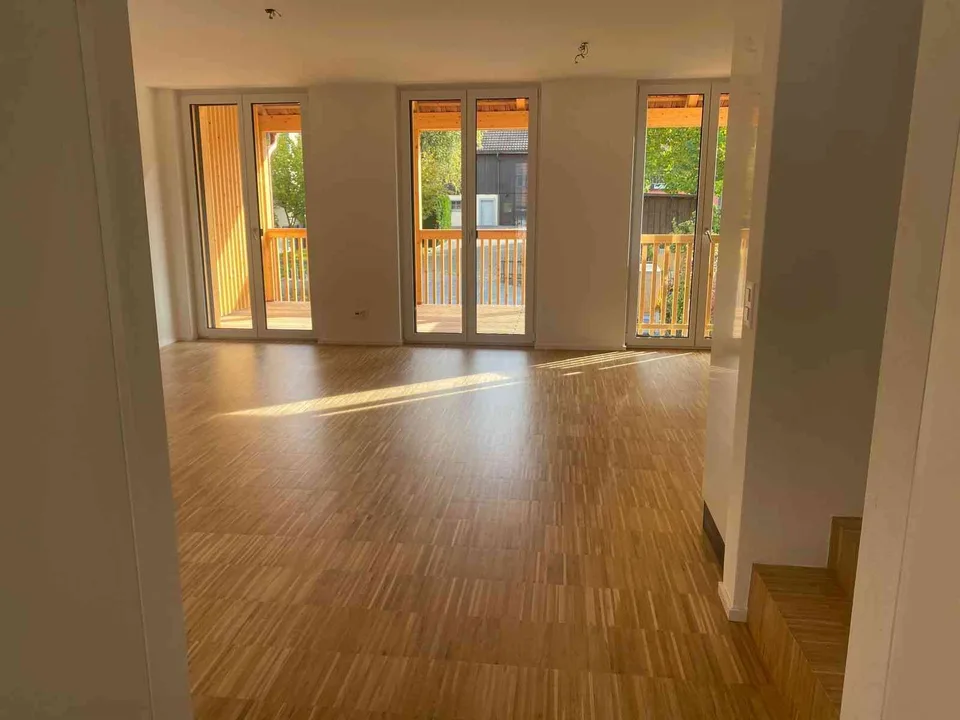 Grosszügige 4.5-Zimmer-Maisonette mit Eigentumsstandard