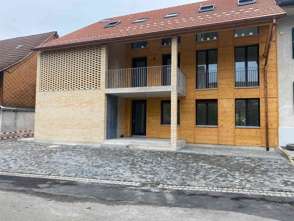 Grosszügige 4.5-Zimmer-Maisonette mit Eigentumsstandard