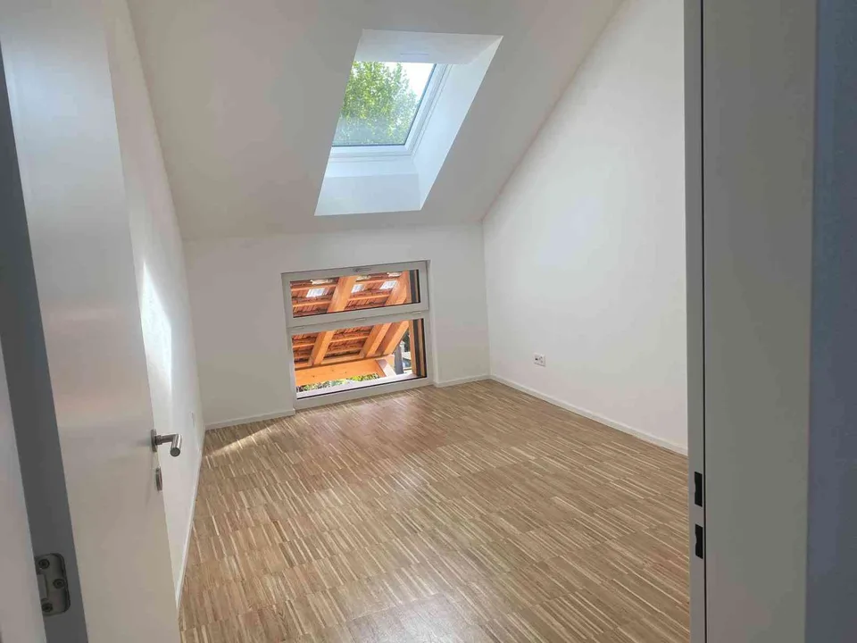 Grosszügige 4.5-Zimmer-Maisonette mit Eigentumsstandard