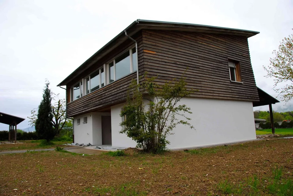 Einfamilienhaus