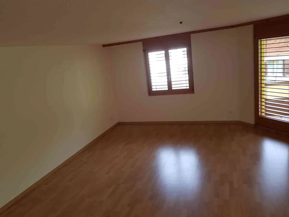 Charmante 4.5-Zimmer-Wohnung im Erdgeschoss