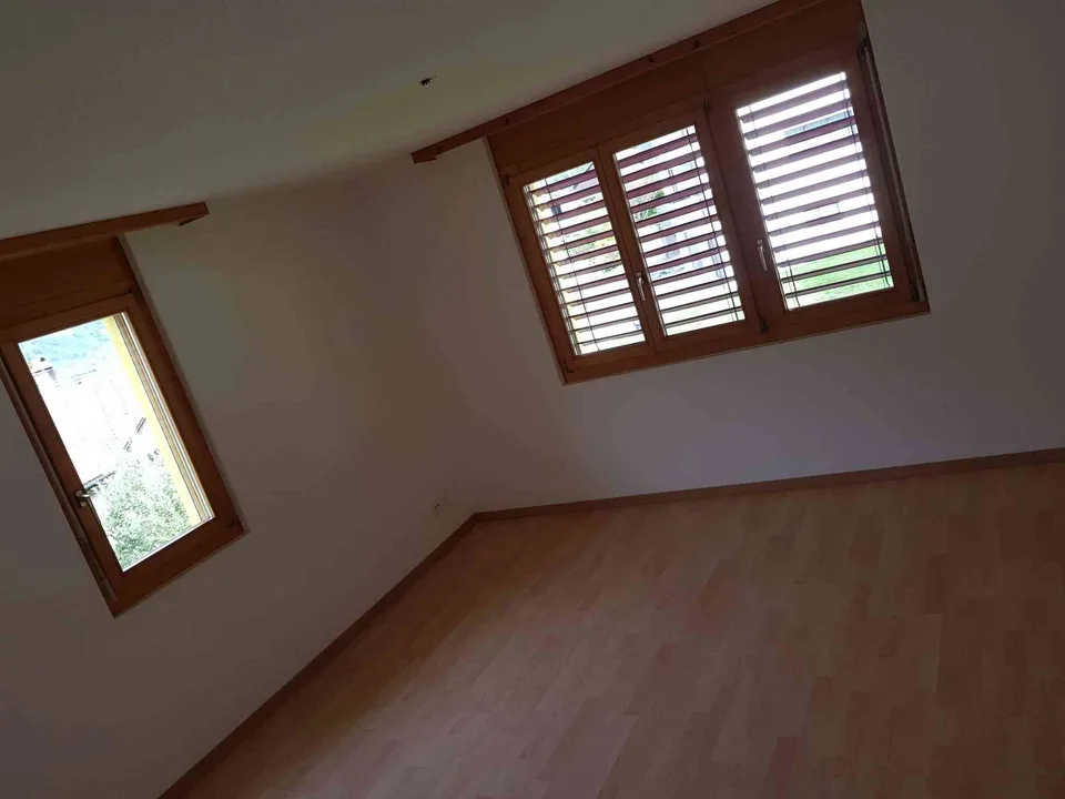 Charmante 4.5-Zimmer-Wohnung im Erdgeschoss