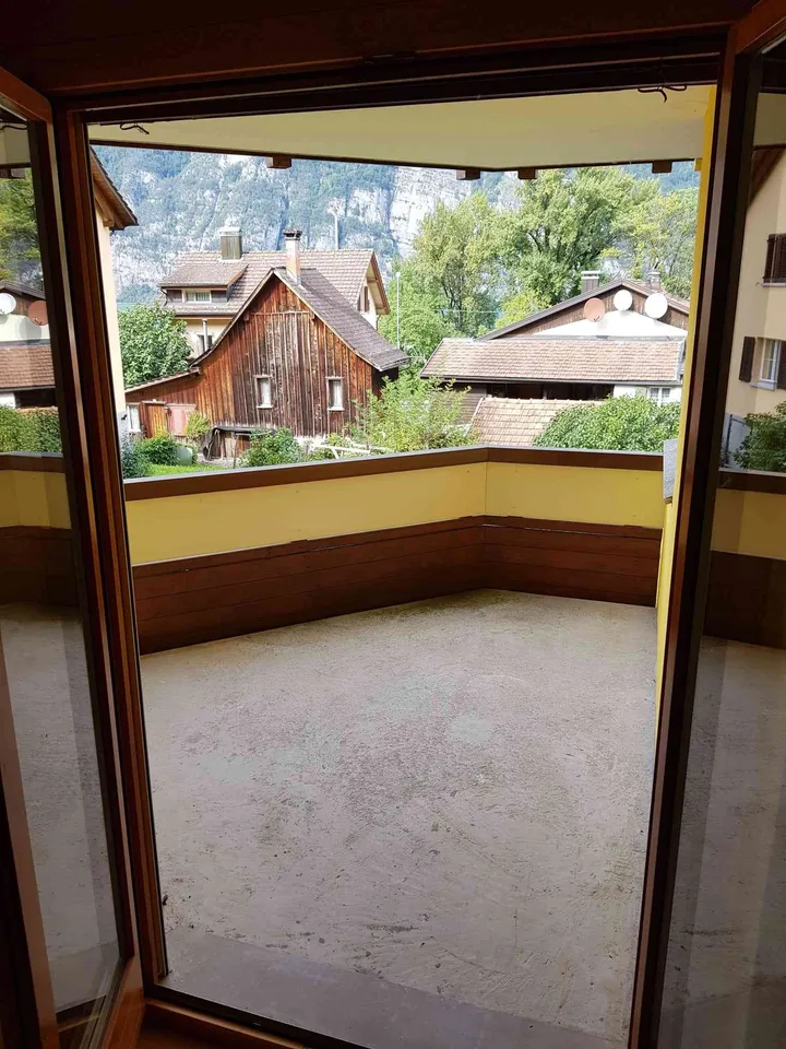 Charmante 4.5-Zimmer-Wohnung im Erdgeschoss