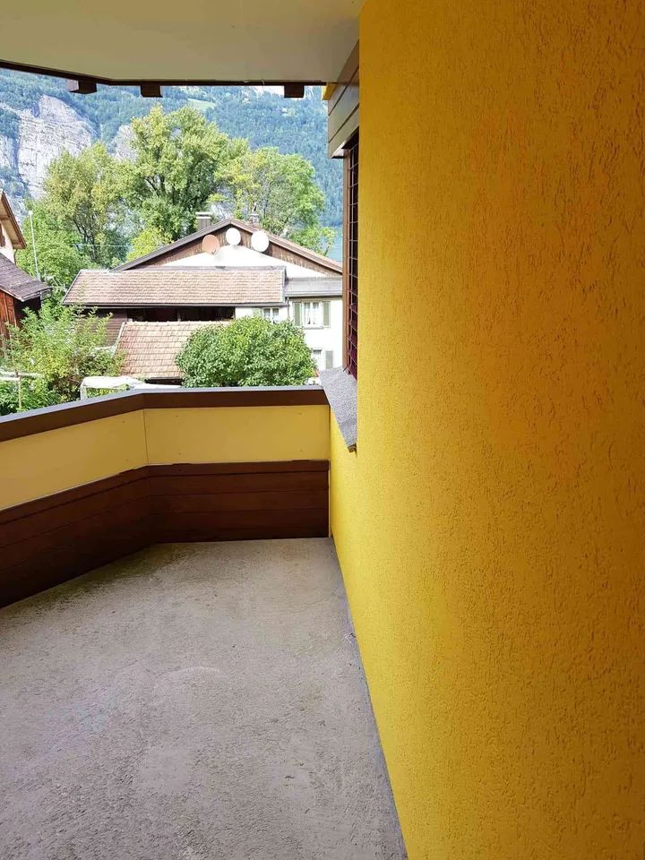 Charmante 4.5-Zimmer-Wohnung im Erdgeschoss