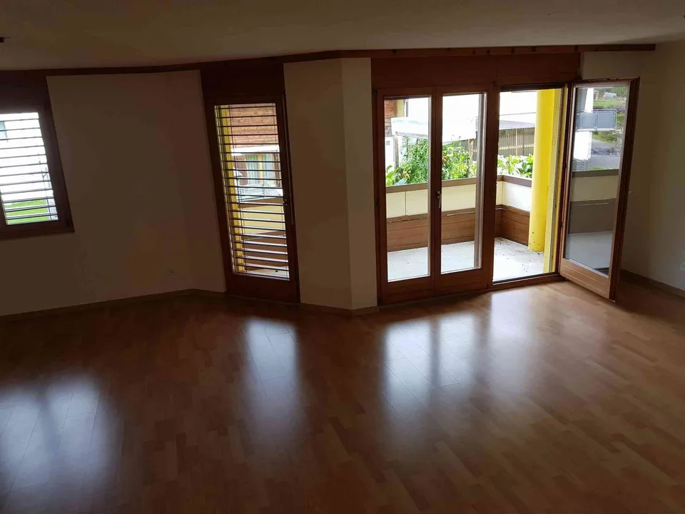 Charmante 4.5-Zimmer-Wohnung im Erdgeschoss