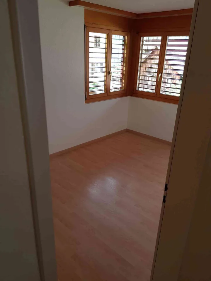 Charmante 4.5-Zimmer-Wohnung im Erdgeschoss