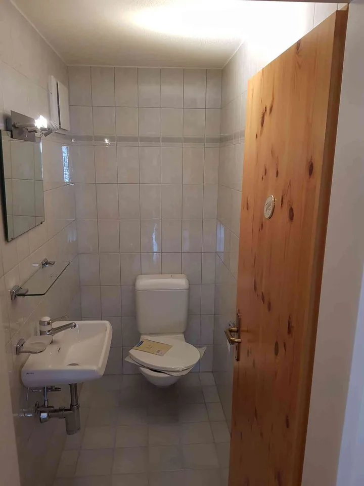 Charmante 4.5-Zimmer-Wohnung im Erdgeschoss