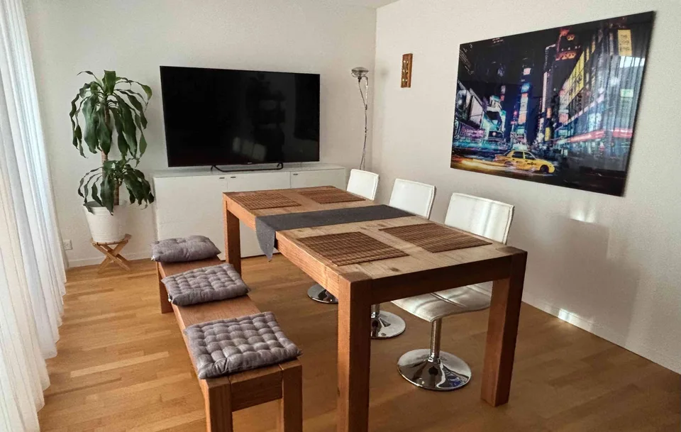 WG-Zimmer in Baar/Zug - befristet bis 31.03.2027 / Room in Baar/Zug till 31.03.2027