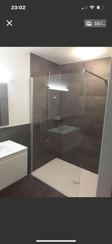 Moderne 2.5-Zimmerwohnung mit grosser Terrasse