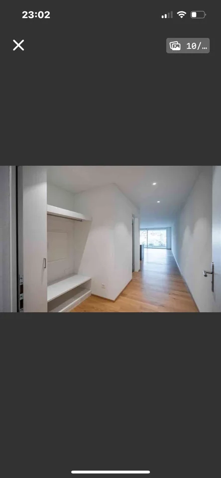 Moderne 2.5-Zimmerwohnung mit grosser Terrasse