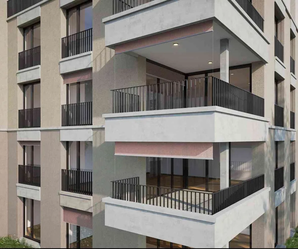 Moderne 3.5 Zimmer Eigentumswohnung im Neubau