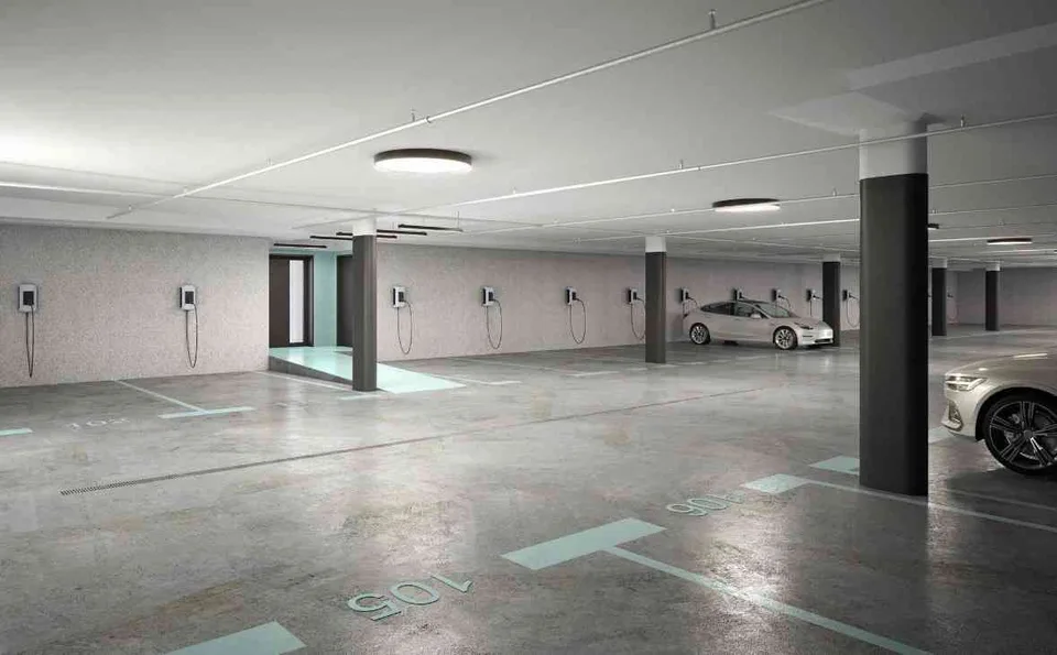 Moderne 3.5 Zimmer Eigentumswohnung im Neubau