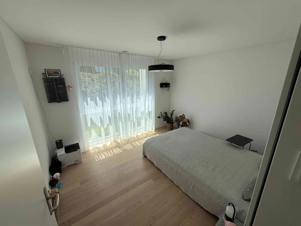grosszügige und helle 3 ½-Zimmerwohnung (BGF 116 m2) – photo 7 sur 12