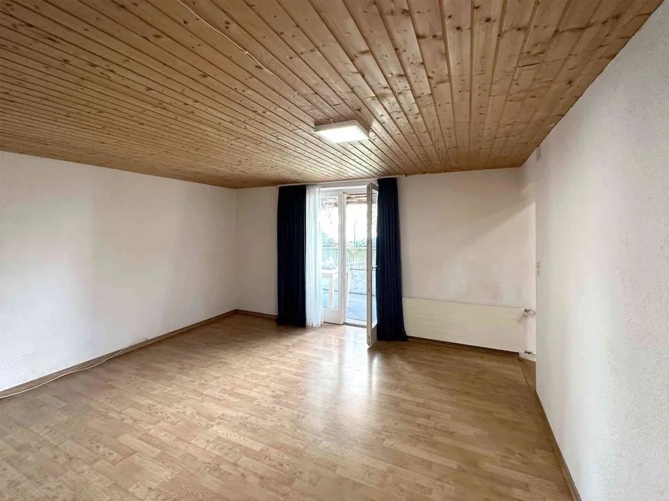 Zentral gelegene Maisonettwohnung befristet