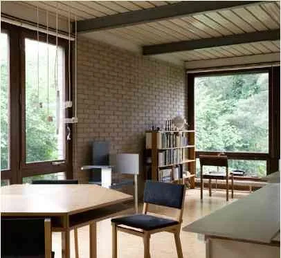 6.5 Zimmer Architektenhaus zu vermieten