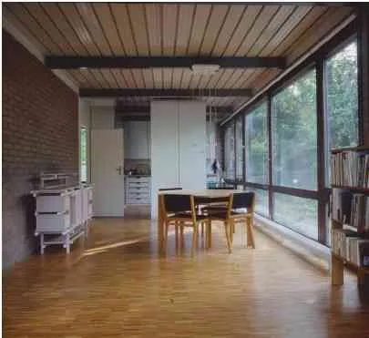 6.5 Zimmer Architektenhaus zu vermieten