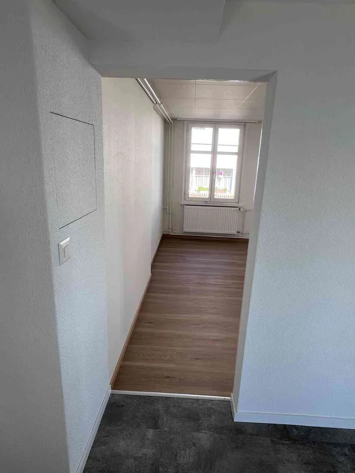 Charmante Wohnung auf 2 Stockwerken