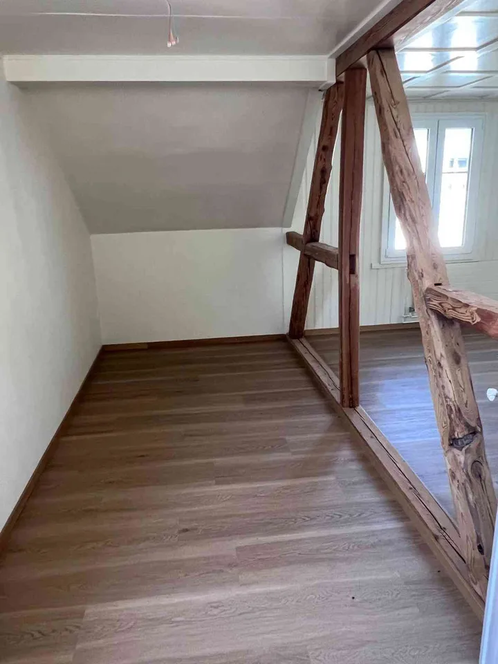 Charmante Wohnung auf 2 Stockwerken