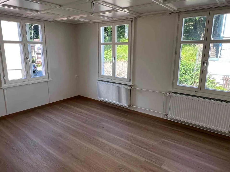 Charmante Wohnung auf 2 Stockwerken