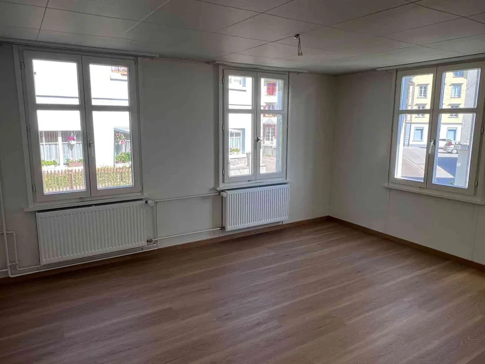 Charmante Wohnung auf 2 Stockwerken