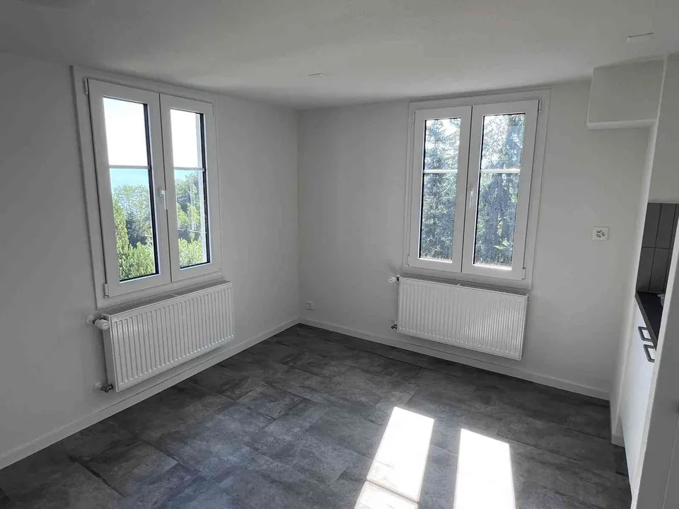Charmante Wohnung auf 2 Stockwerken