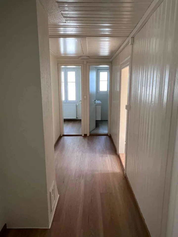 Charmante Wohnung auf 2 Stockwerken