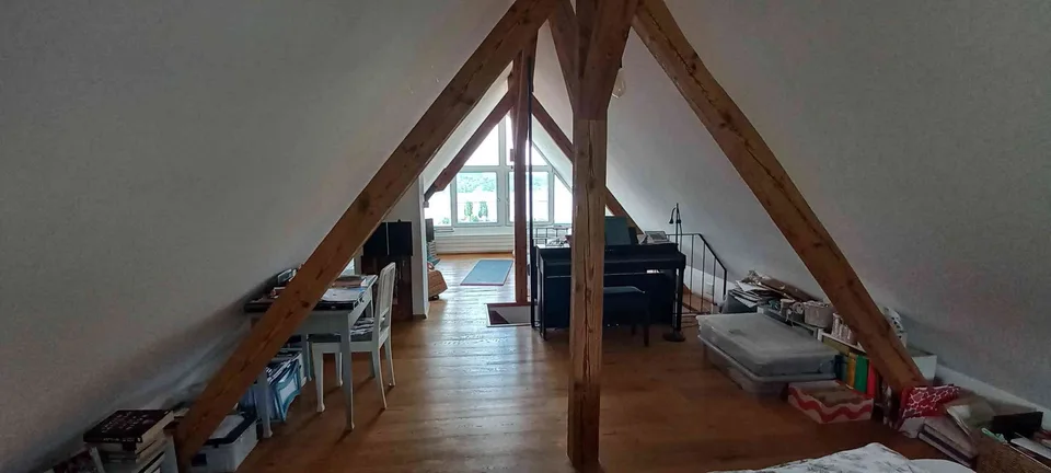 Einzigartige Maisonettewohnung mit Seeblick