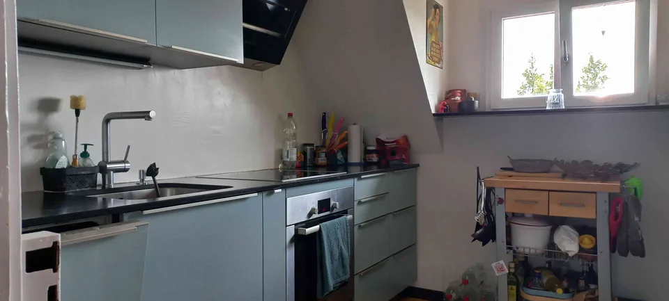 Einzigartige Maisonettewohnung mit Seeblick