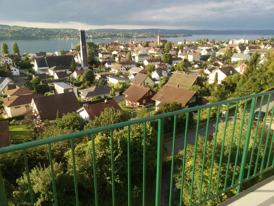 Einzigartige Maisonettewohnung mit Seeblick