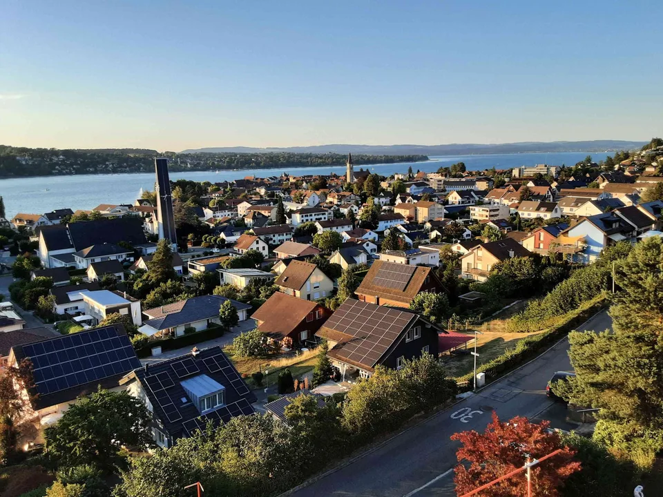 Einzigartige Maisonettewohnung mit Seeblick