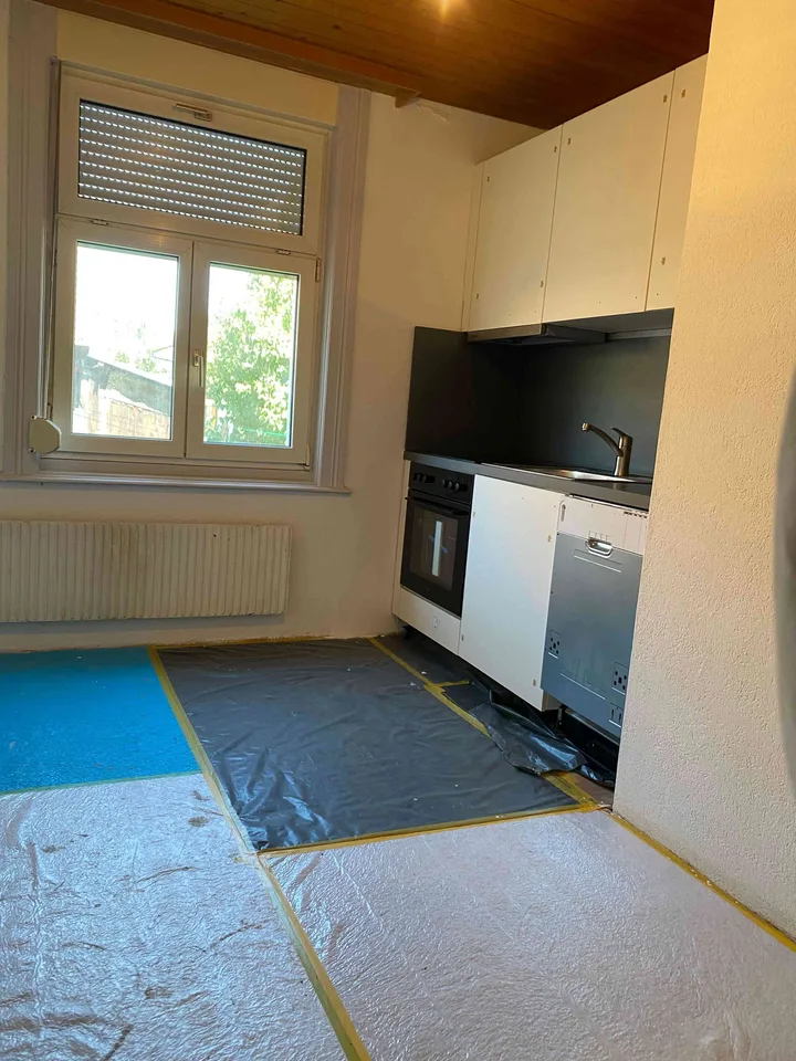 Charmante Altbauwohnung an zentraler Lage