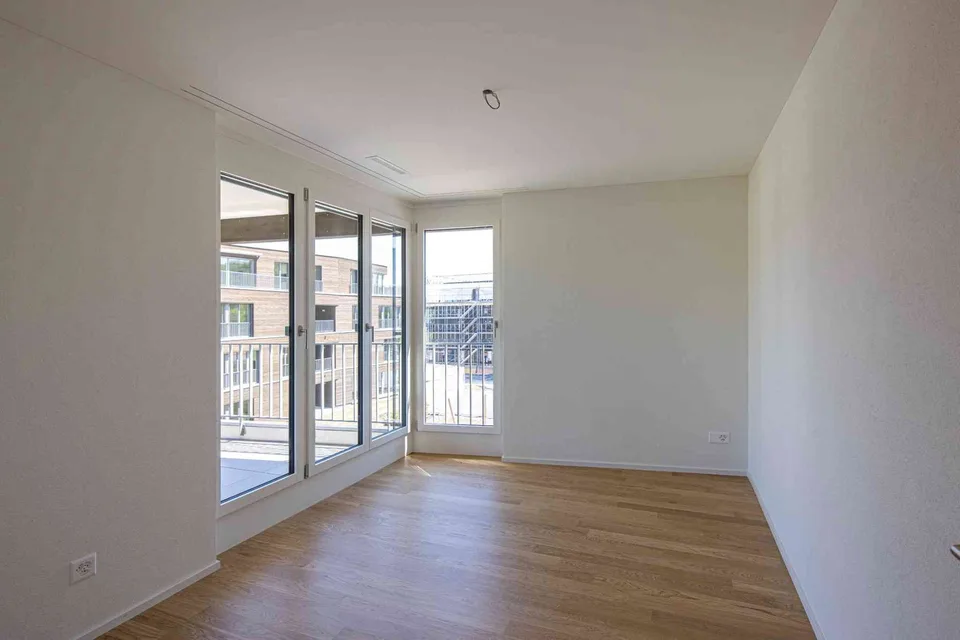 3.5Zi Wohnung am Wydweg