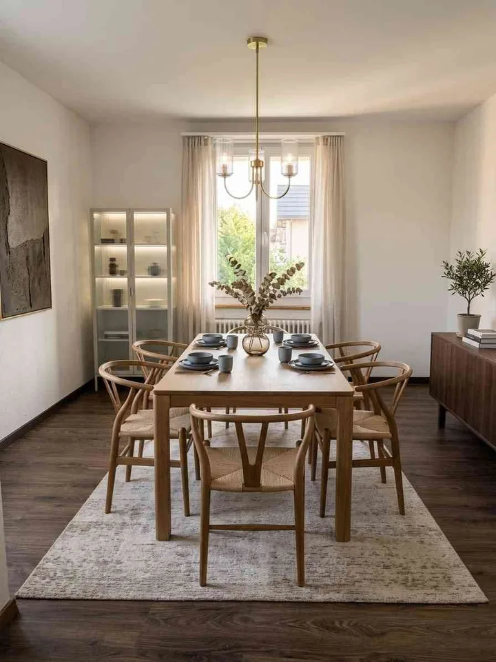 120 m² Maisonette mit Balkon im freistehenden Haus – Bahnhofsnähe