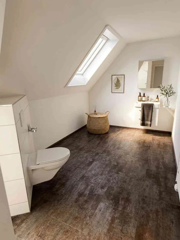 120 m² Maisonette mit Balkon im freistehenden Haus – Bahnhofsnähe