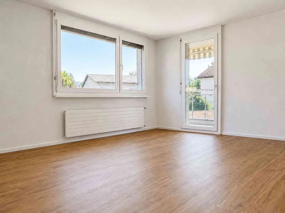Sehr schöne, 3.5 Zimmer Wohnung zu vermieten