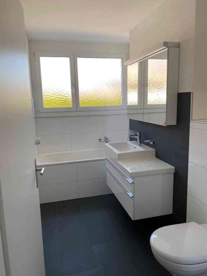 Sehr schöne, 3.5 Zimmer Wohnung zu vermieten