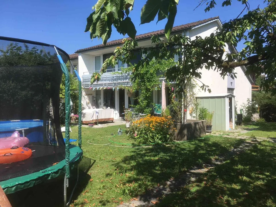 Mehr als nur ein WG-Zimmer Garten, Lounge & Lebensqualität! – Foto 3 von 10